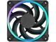 Вентилатори Fractal Design Momentum 12 RGB Black 3-pack