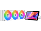 Охладители Xigmatek Connect Pro 360 Arctic