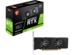 Видео карти MSI GeForce RTX 3050 LP E 6G OC
