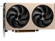 Видео карти MSI GeForce RTX 5060 8G INSPIRE 2X OC