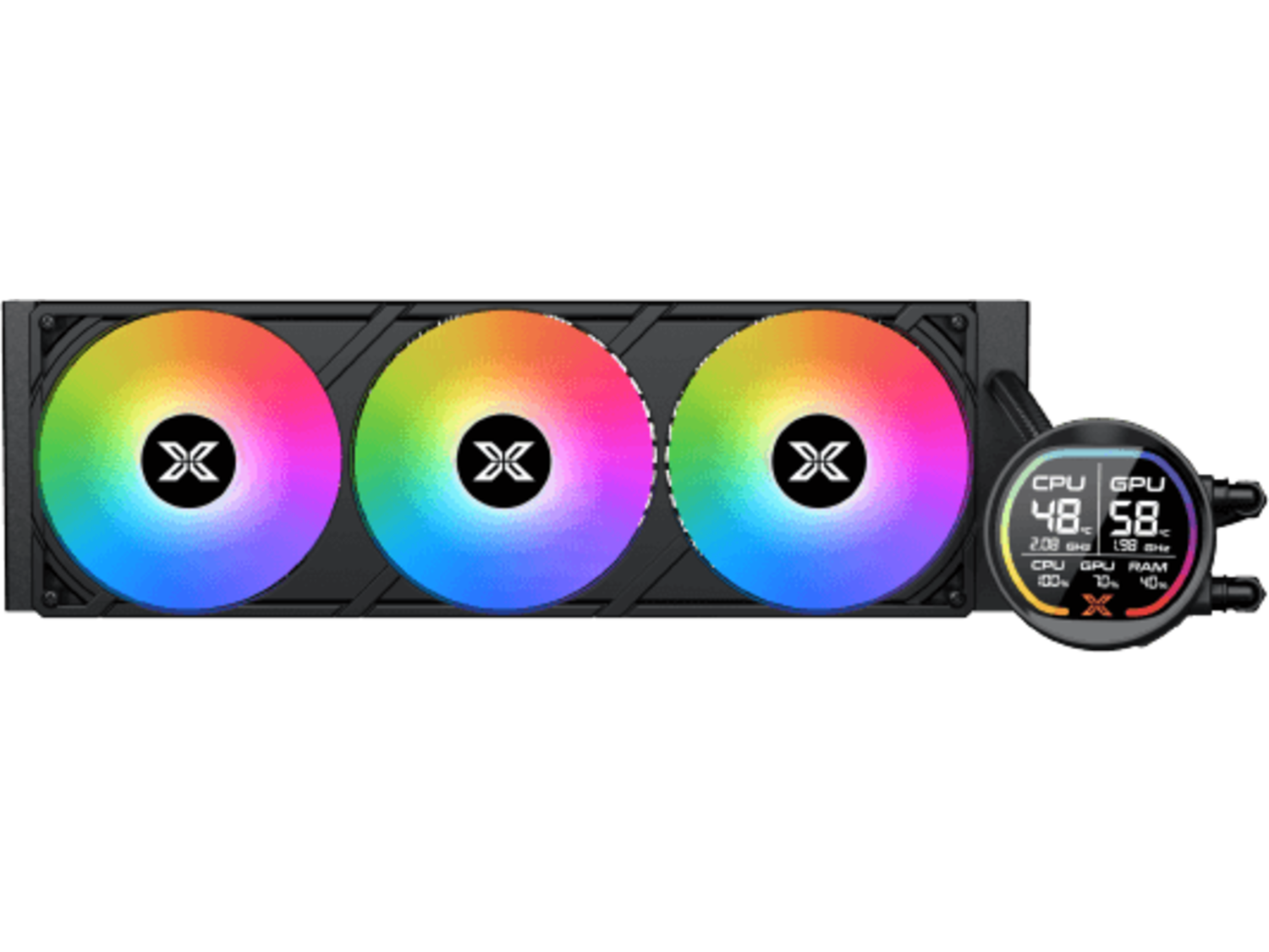 Dig Pro 360 XIGMATEK LK Pro 360 Digital | Desktop.bg - Мощни PC Гейминг ...