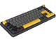 Клавиатури Marvo Titan 65 - KG984W Black - Banana Crystal [Linear]