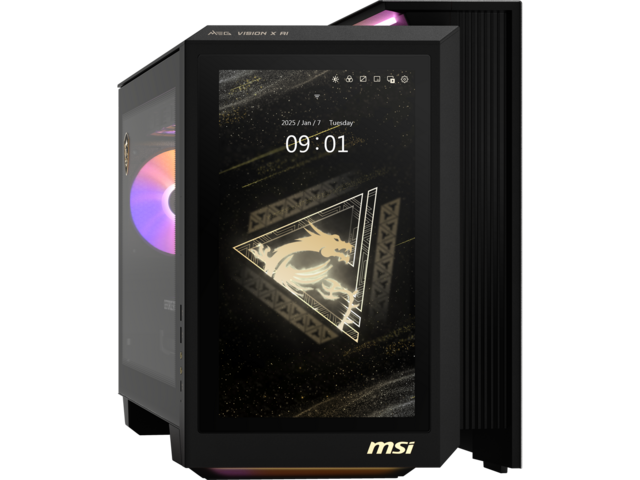Компютри MSI MEG Vision X AI 2NVZ9-207EU