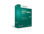 Антивирус Kaspersky Anti-Virus 2014, 3-Desktop, 1 year, Base Box