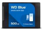 SSD 500GB WD Blue SA510 2.5" POWERED BY SANDISK