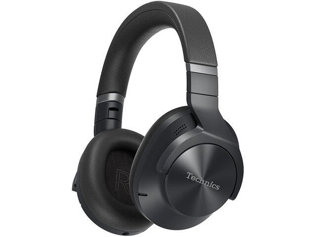 Слушалки Technics EAH-A800 - черни