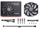 Вентилатори Noctua NF-A14x25r G2 PWM chromax.black