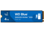 SSD 4TB WD Blue SN5000 POWERED BY SANDISK