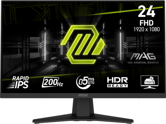 Монитори MSI MAG 244F