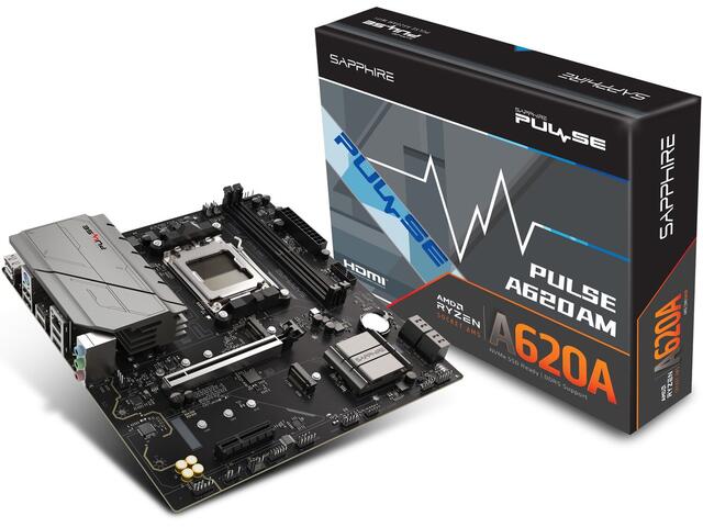 Дънни платки Sapphire PULSE A620AM