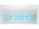 Кутии COUGAR CFV235 Mesh Vision White