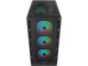 Кутии COUGAR Airface Pure RGB Black
