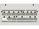 Захранвания за компютри Super Flower Leadex III GE White 1300W ATX 3.1
