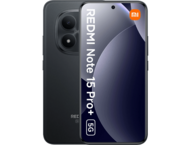 Смартфони Xiaomi Redmi Note 15 Pro+ 5G - 12GB RAM / 512GB, Black