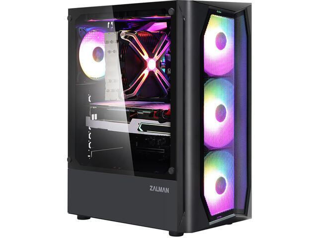 Кутии Zalman N4 RGB, Нарушена опаковка