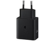 Зарядни устройства Samsung EP-T4511 45W захранващ адаптер без кабел, черен