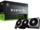 Видео карти MSI GeForce RTX 5070 12G VENTUS 3X OC