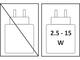 Колони HiFuture Ripple, Black