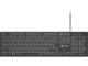 Клавиатури Natec Keyboard Herring Glow US, White Backlight