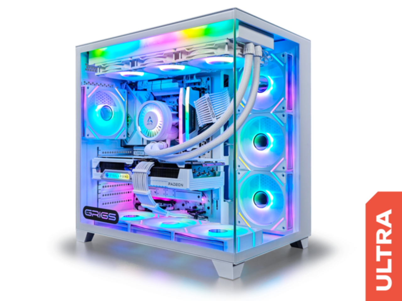 G:RIGS NOVA Ultra (Intel Core Ultra) | Desktop.bg - Мощни PC Гейминг ...