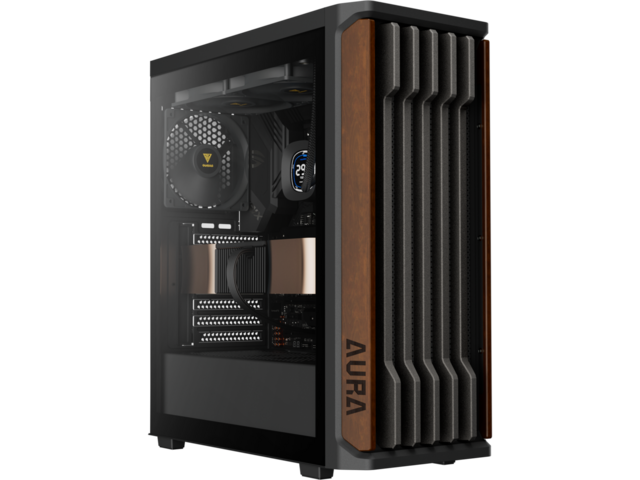 Кутии Gamdias AURA GC11 WOOD