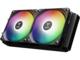 Охладители Gamdias AURA GL240 DIGITAL