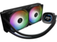 Охладители Gamdias AURA GL240 DIGITAL