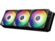 Охладители Gamdias AURA GL360 DIGITAL