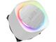 Охладители Gamdias AURA GL360 V2 ARGB WH