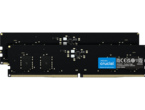 Оперативна памет 16GB (2x8GB) DDR5 5600 MT/s Crucial UDIMM