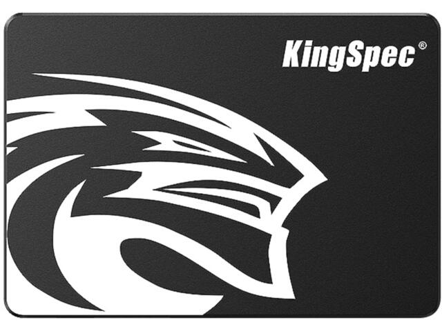 SSD 256GB KingSpec P3 Series