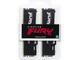 Оперативна памет 16GB (2x8GB) DDR5 5200 MT/s Kingston FURY Beast Black RGB XMP