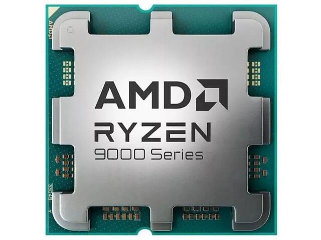 Процесори AMD Ryzen 9 9950X3D Tray