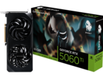 Видео карти Gainward GeForce RTX 5060 Ti Ghost 8GB