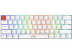 Клавиатури Marvo KG933G Saber 61, White