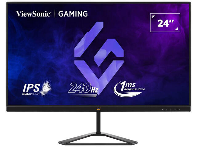 Монитори ViewSonic VX2479A-HD-PRO