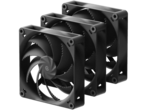 Вентилатори HAVN H14 Performance Fan Black Triple Pack