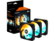 Вентилатори GIGABYTE EZ CHAIN FAN 120 Triple Pack