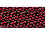 Падове Blizzard Naruto Shippuden - Akatsuki Clouds, XL
