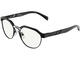 Компютърни очила GUNNAR Campbell - Onyx - Clear Pro