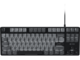 Клавиатури Fury Kanabo K2, US layout, White backlight, Black-Grey