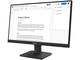 Монитори Lenovo ThinkVision S22-4e
