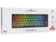 Клавиатури White Shark SHINOBI v2, RED OUTEMU Switch, черна
