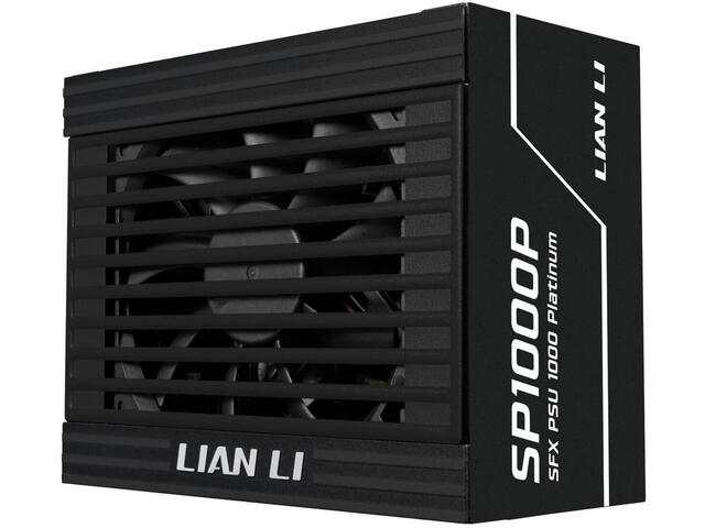 Захранвания за компютри Lian Li SP1000 Black ATX 3.1