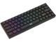 Клавиатури Marvo Shogo 63 - TKL, Black, с нарушена опаковка