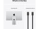 Монитори Apple Studio Display XDR - Standard Glass - Tilt- and Height-Adjustable Stand (2026)