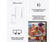 Монитори Apple Studio Display XDR - Standard Glass - Tilt- and Height-Adjustable Stand (2026)