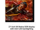 Монитори Apple Studio Display XDR - Nano-Texture Glass - Tilt- and Height-Adjustable Stand (2026)