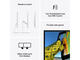 Монитори Apple Studio Display - Standard Glass - Tilt- and Height-Adjustable Stand (2026)