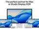 Монитори Apple Studio Display - Standard Glass - Tilt- and Height-Adjustable Stand (2026)